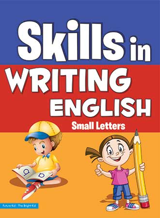 Future Kidz Pre– Primer Books Level– 2 Skill in Writing English (Small)